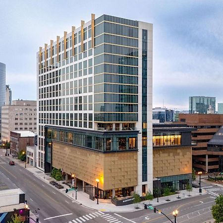 Tempo By Hilton Nashville Downtown Zewnętrze zdjęcie