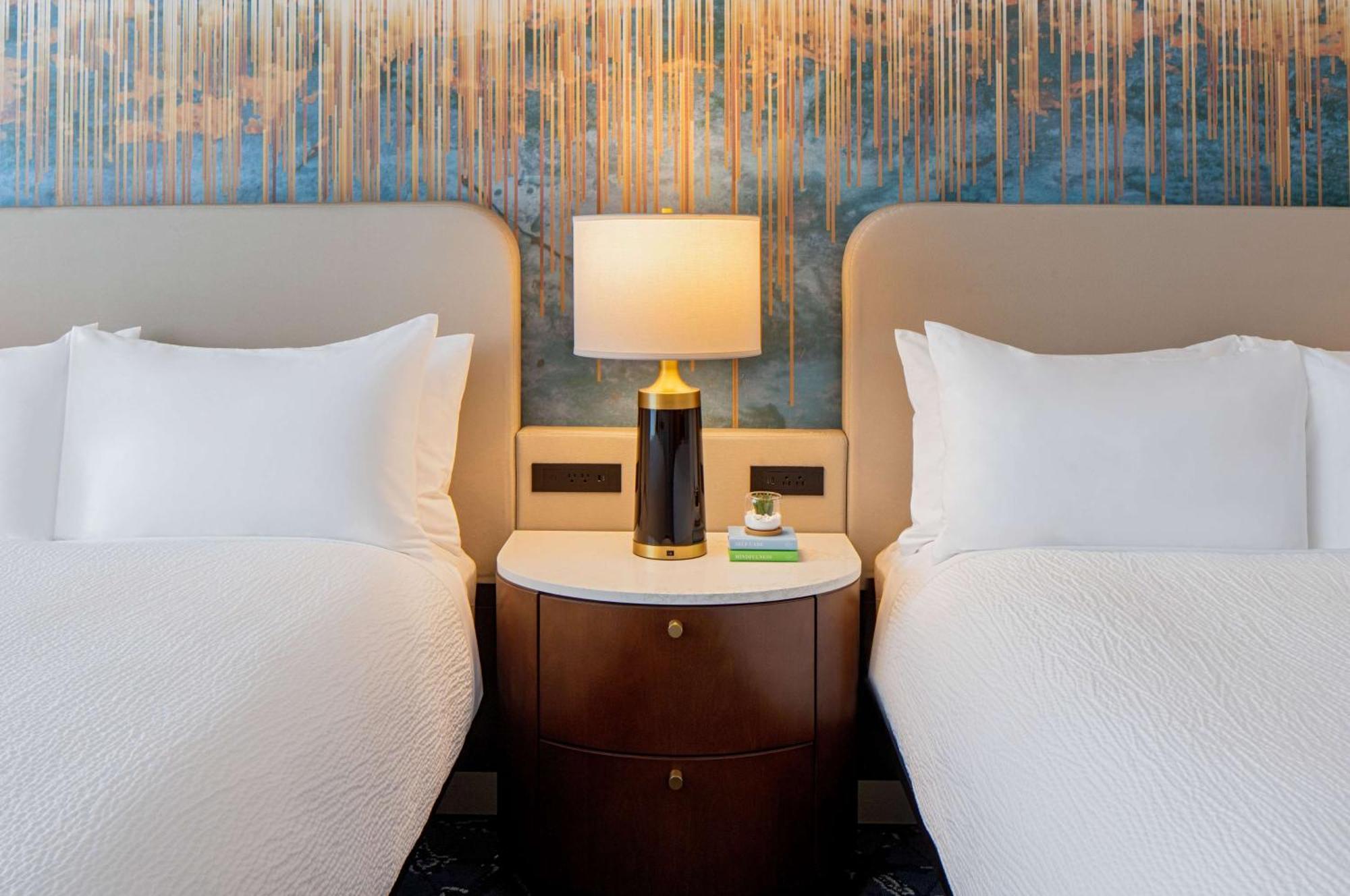 Tempo By Hilton Nashville Downtown Zewnętrze zdjęcie