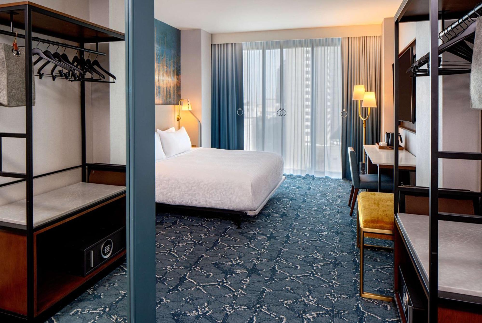 Tempo By Hilton Nashville Downtown Zewnętrze zdjęcie
