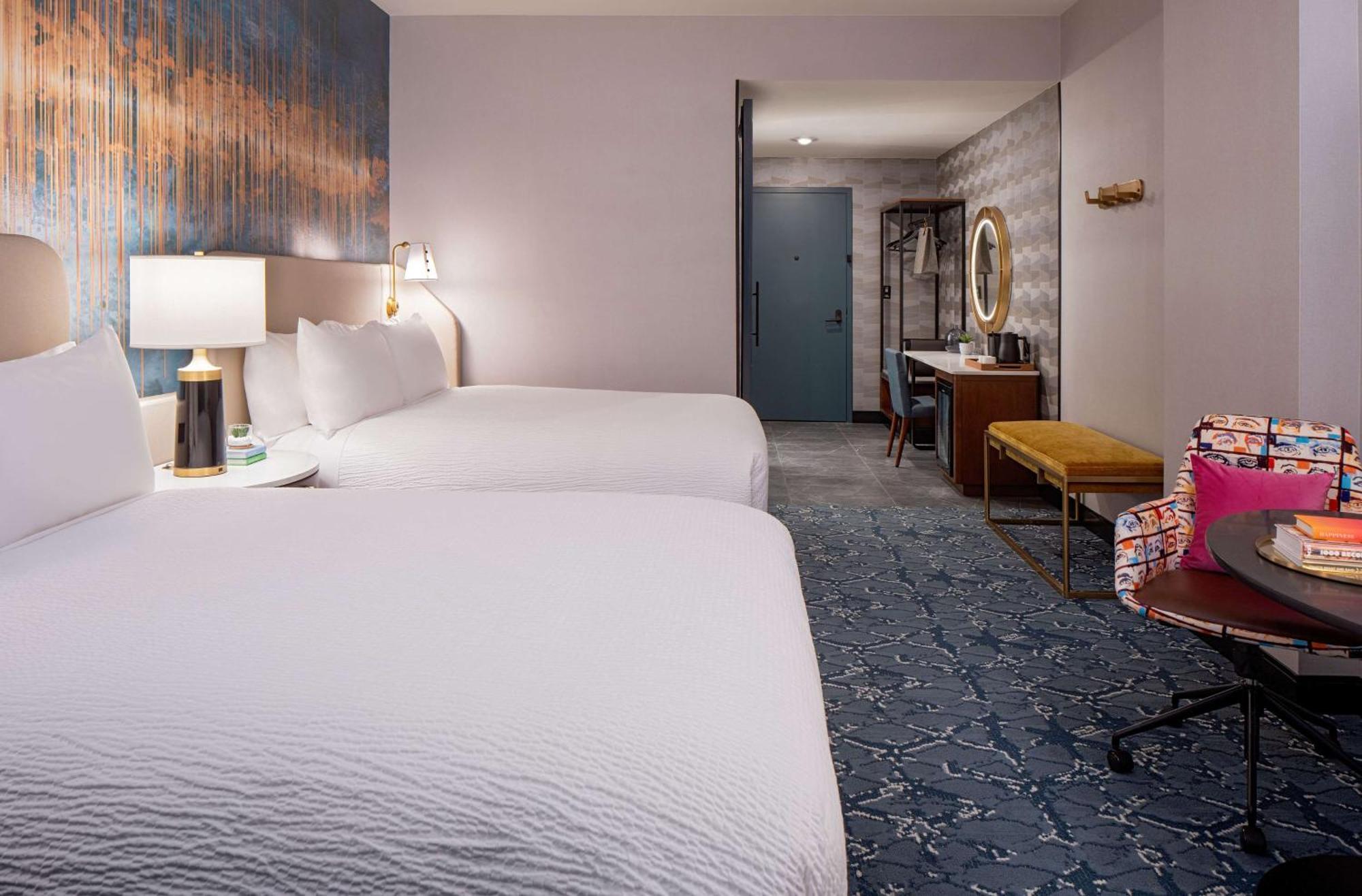 Tempo By Hilton Nashville Downtown Zewnętrze zdjęcie
