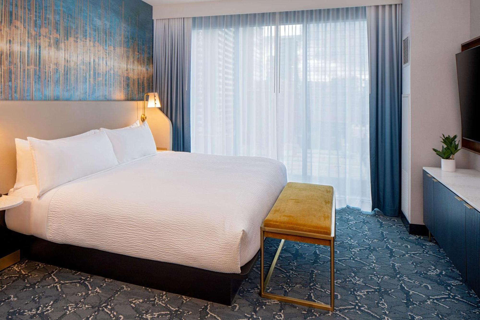 Tempo By Hilton Nashville Downtown Zewnętrze zdjęcie