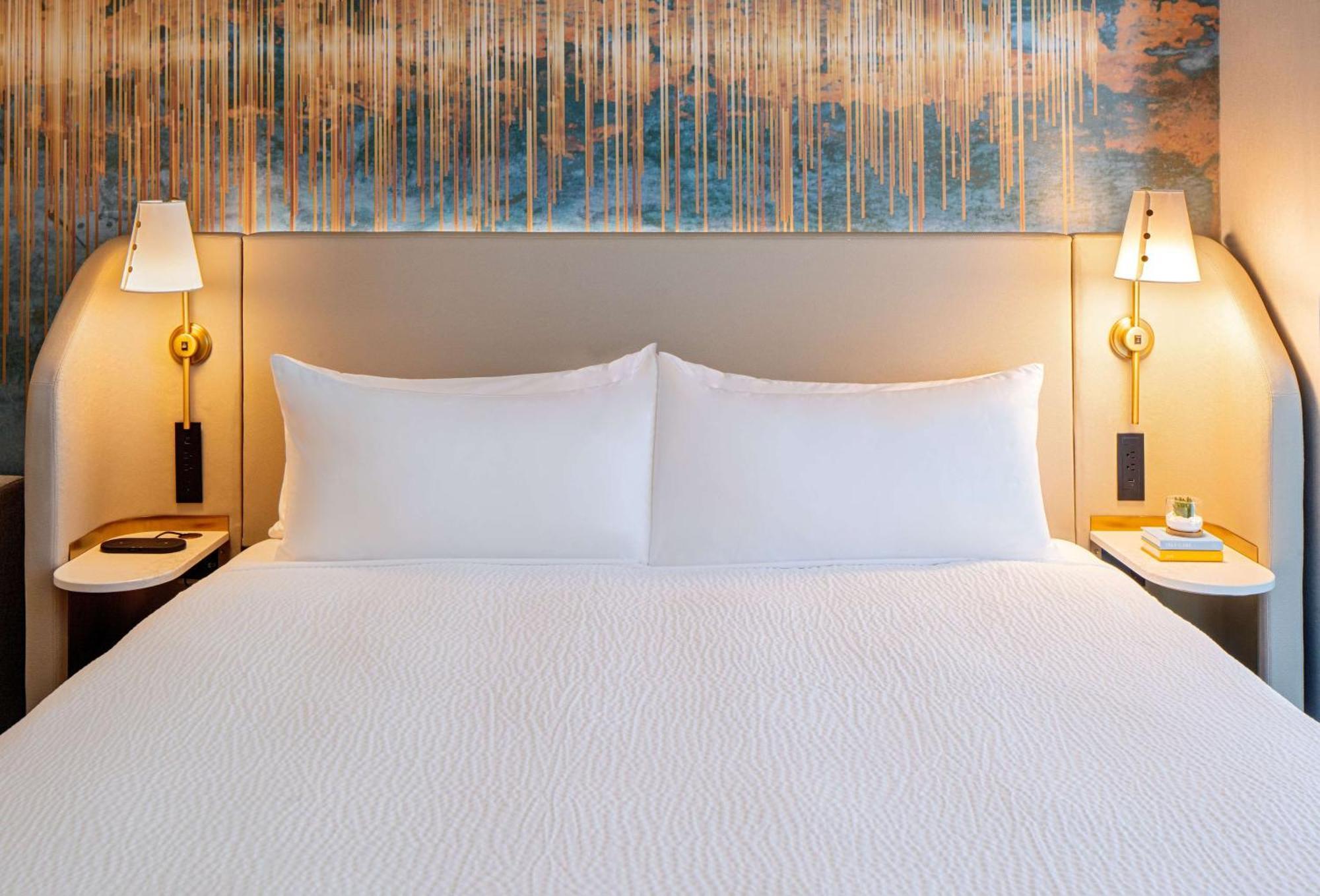 Tempo By Hilton Nashville Downtown Zewnętrze zdjęcie