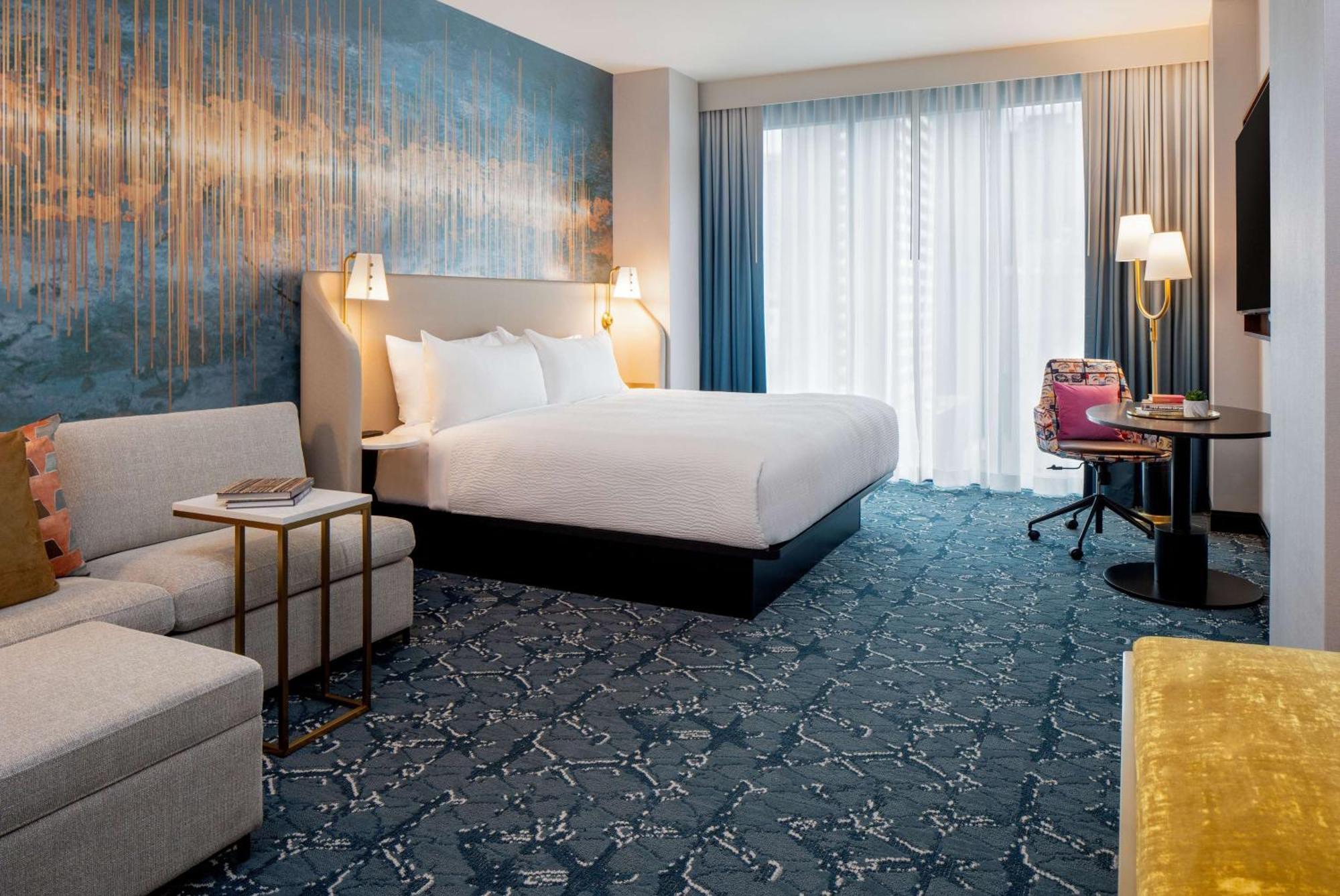 Tempo By Hilton Nashville Downtown Zewnętrze zdjęcie