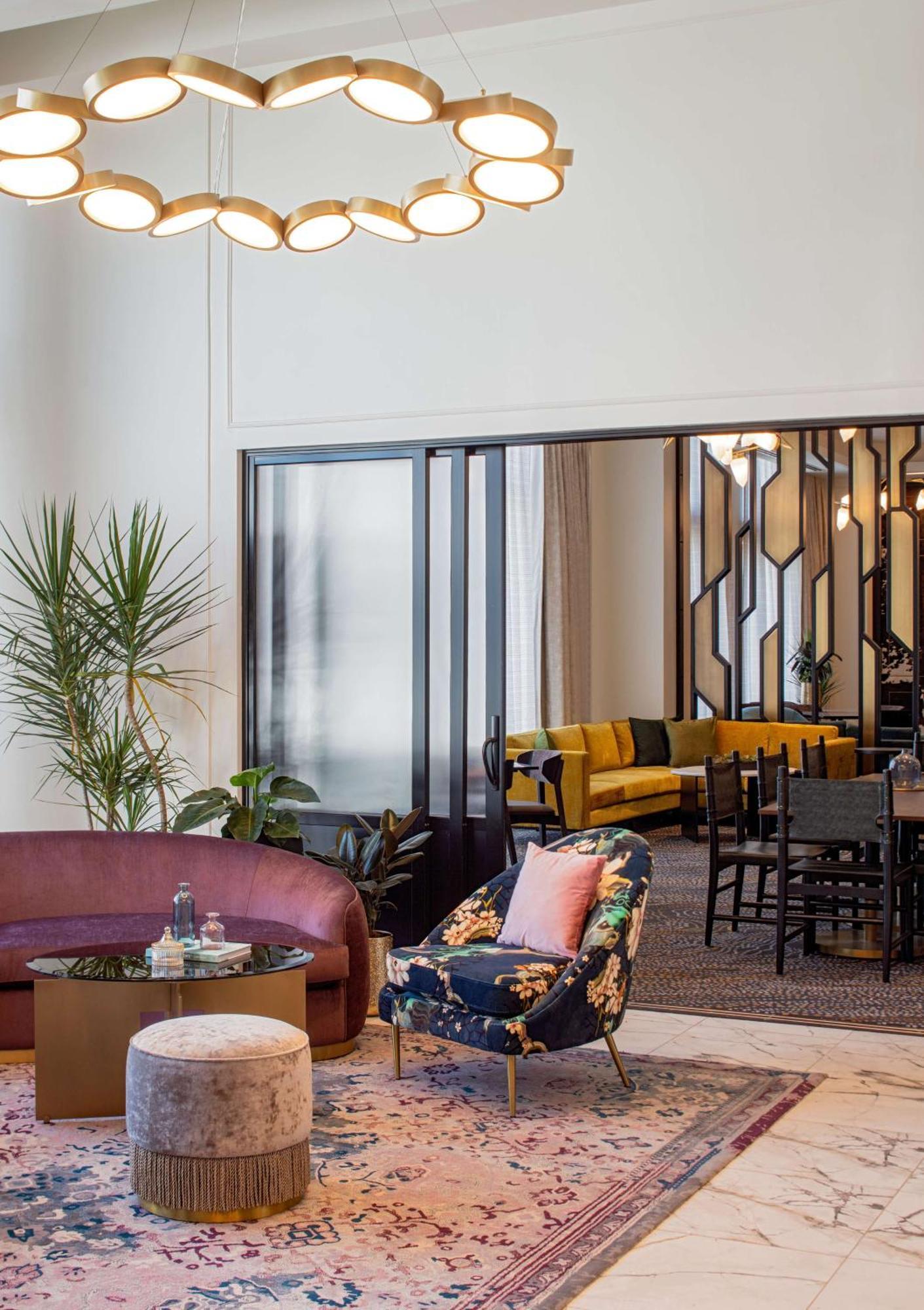 Tempo By Hilton Nashville Downtown Zewnętrze zdjęcie
