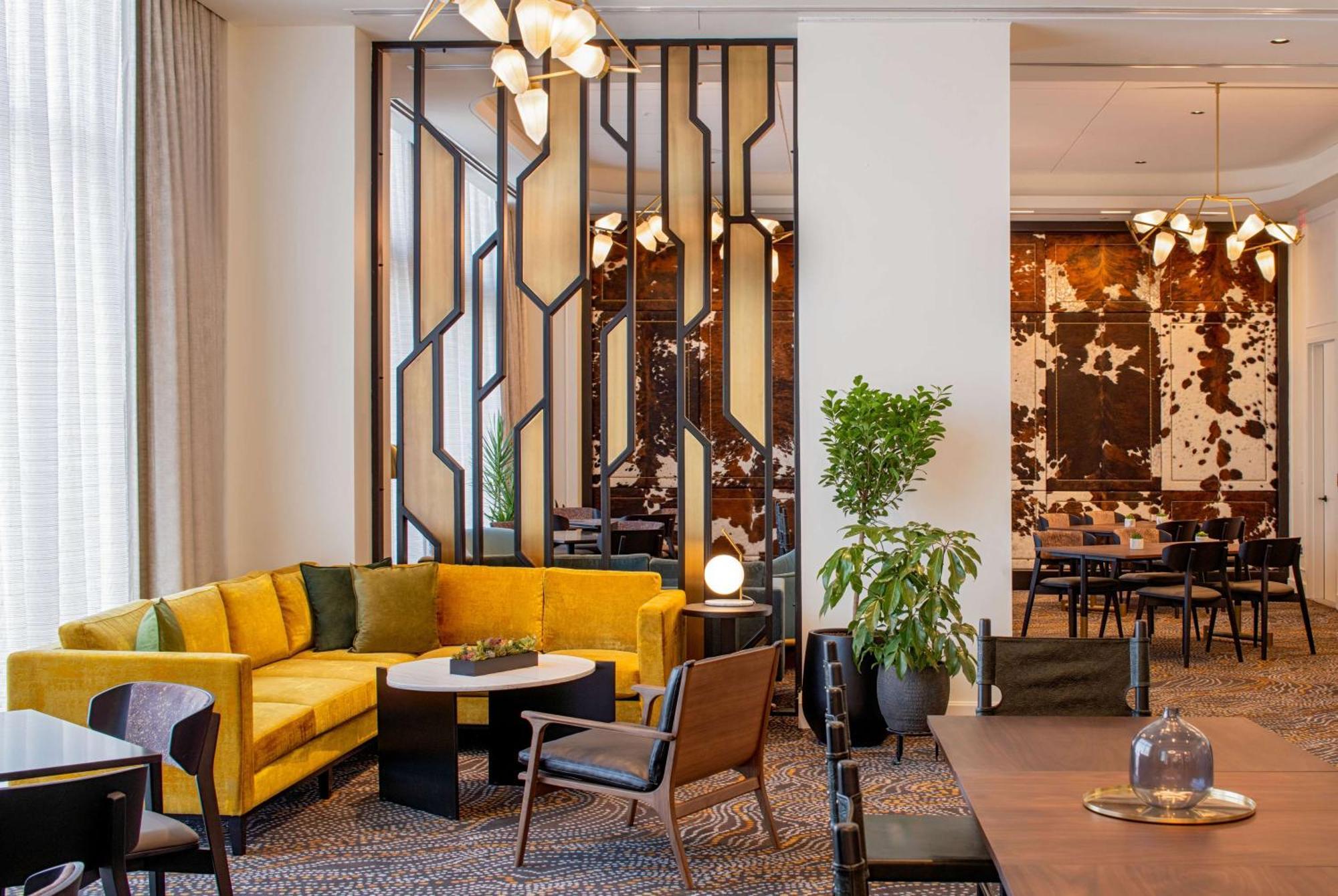 Tempo By Hilton Nashville Downtown Zewnętrze zdjęcie
