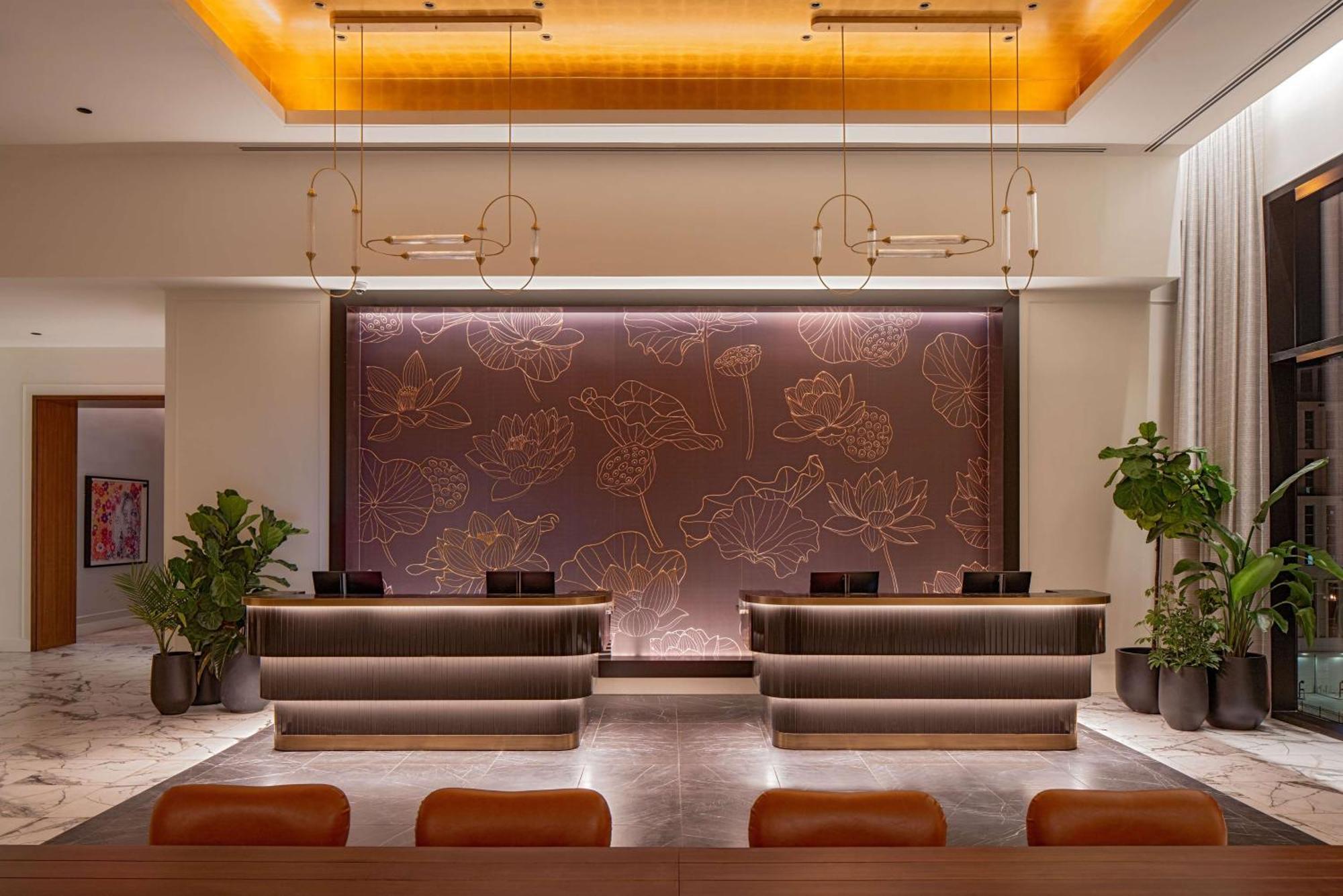 Tempo By Hilton Nashville Downtown Zewnętrze zdjęcie