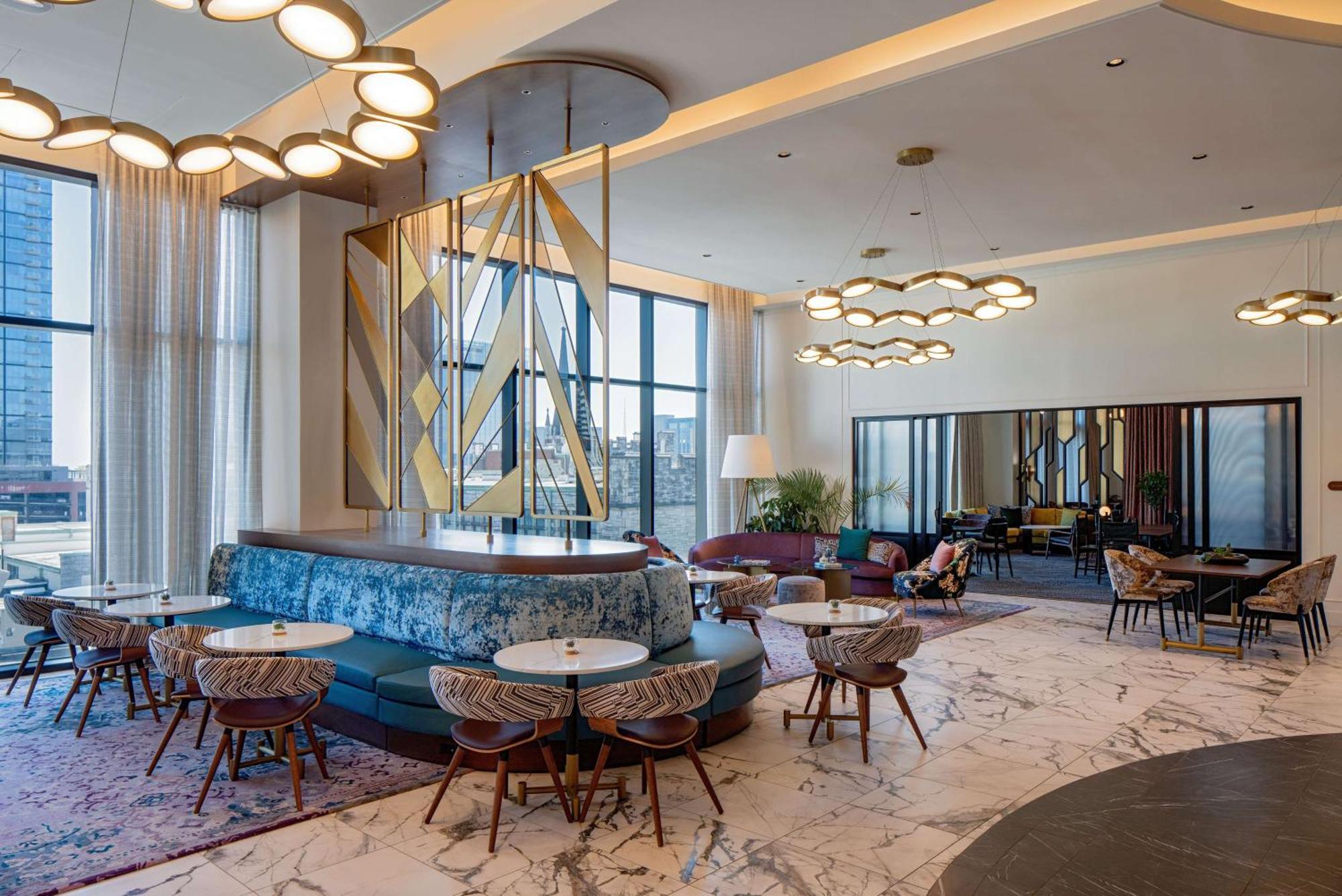 Tempo By Hilton Nashville Downtown Zewnętrze zdjęcie