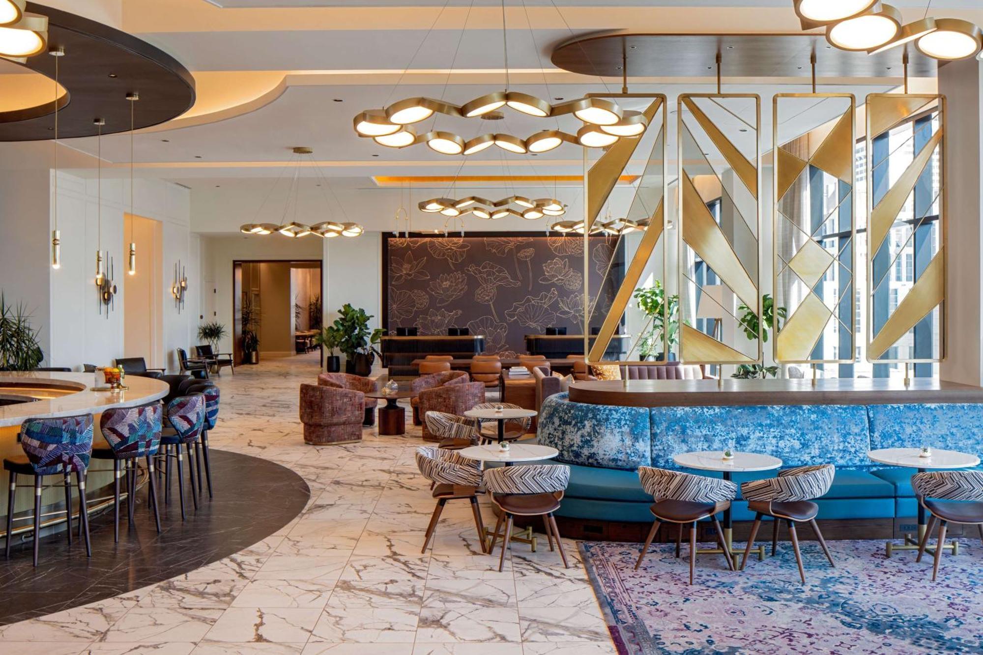 Tempo By Hilton Nashville Downtown Zewnętrze zdjęcie