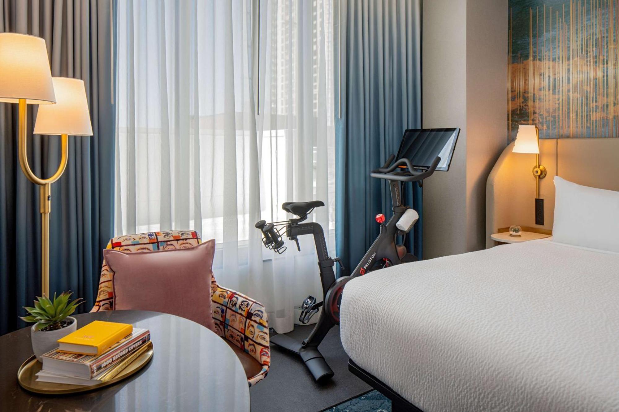 Tempo By Hilton Nashville Downtown Zewnętrze zdjęcie