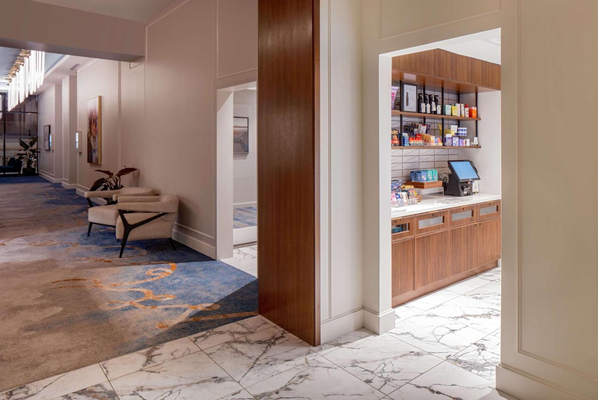Tempo By Hilton Nashville Downtown Zewnętrze zdjęcie
