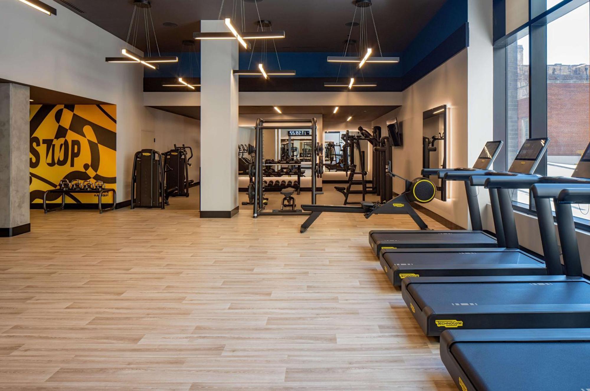 Tempo By Hilton Nashville Downtown Zewnętrze zdjęcie