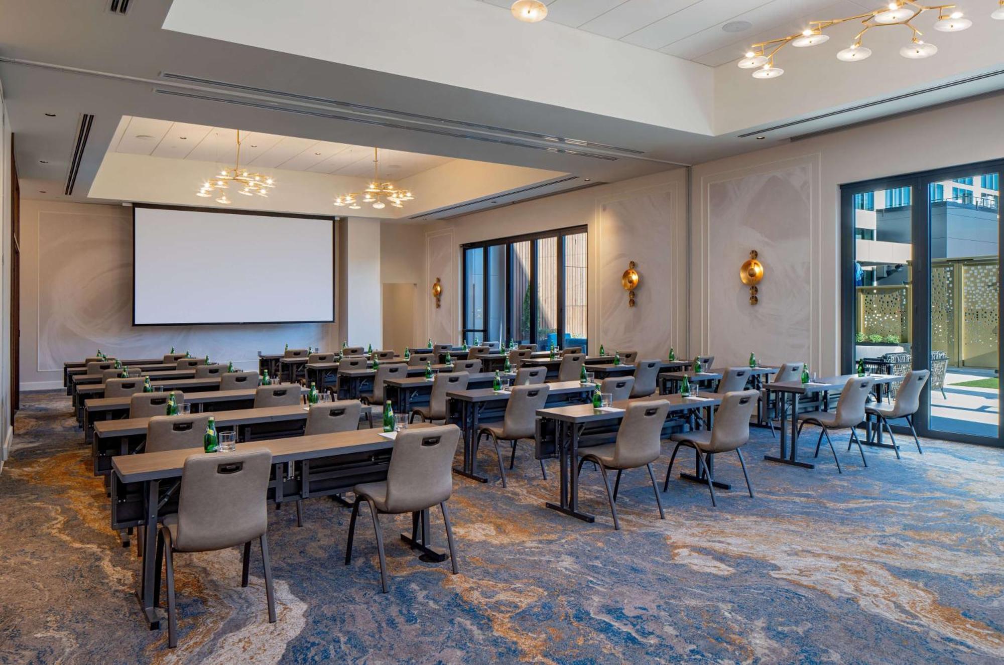 Tempo By Hilton Nashville Downtown Zewnętrze zdjęcie