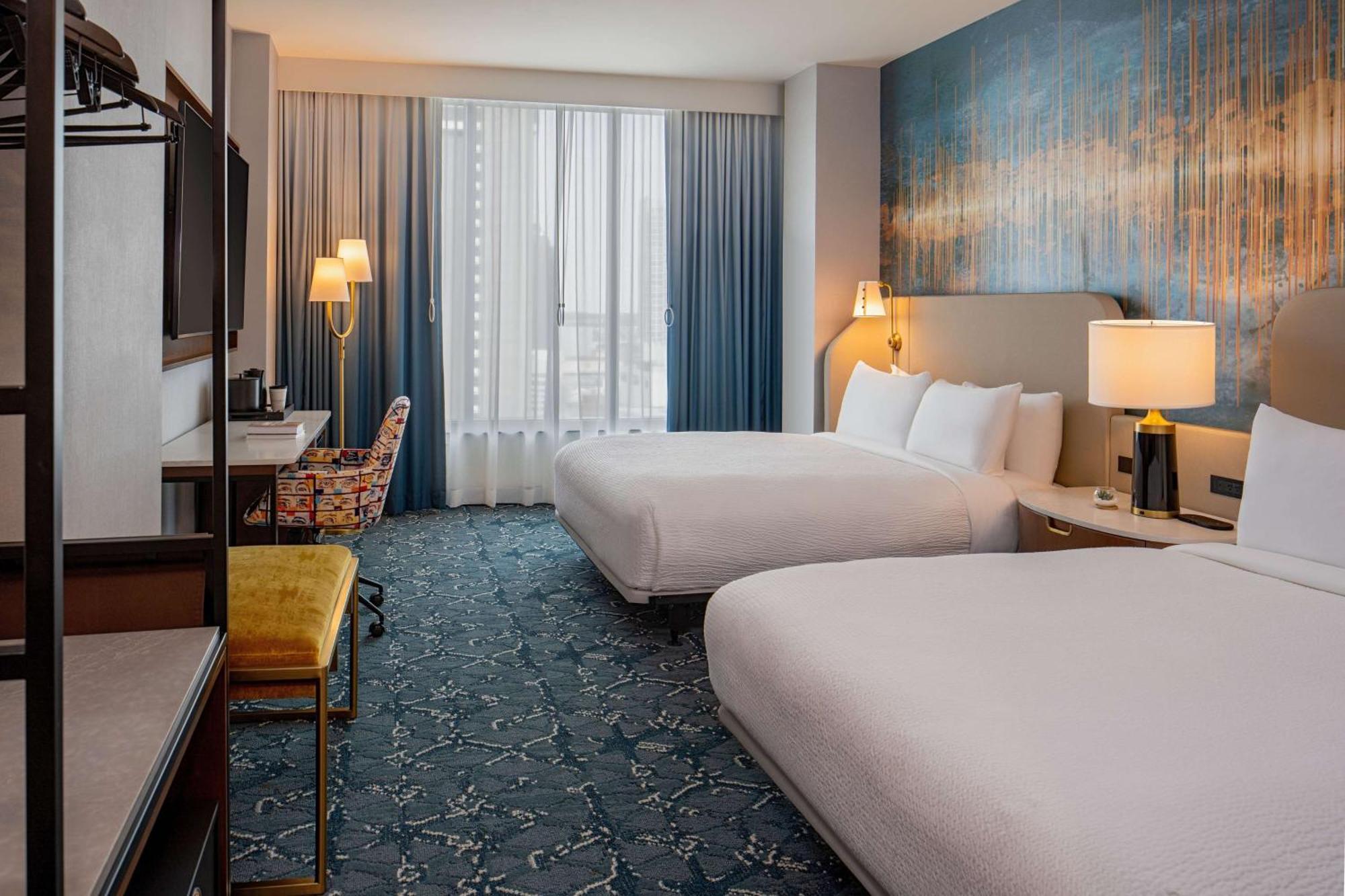 Tempo By Hilton Nashville Downtown Zewnętrze zdjęcie