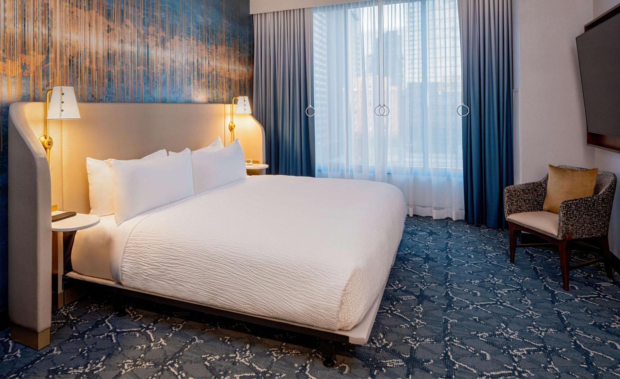 Tempo By Hilton Nashville Downtown Zewnętrze zdjęcie