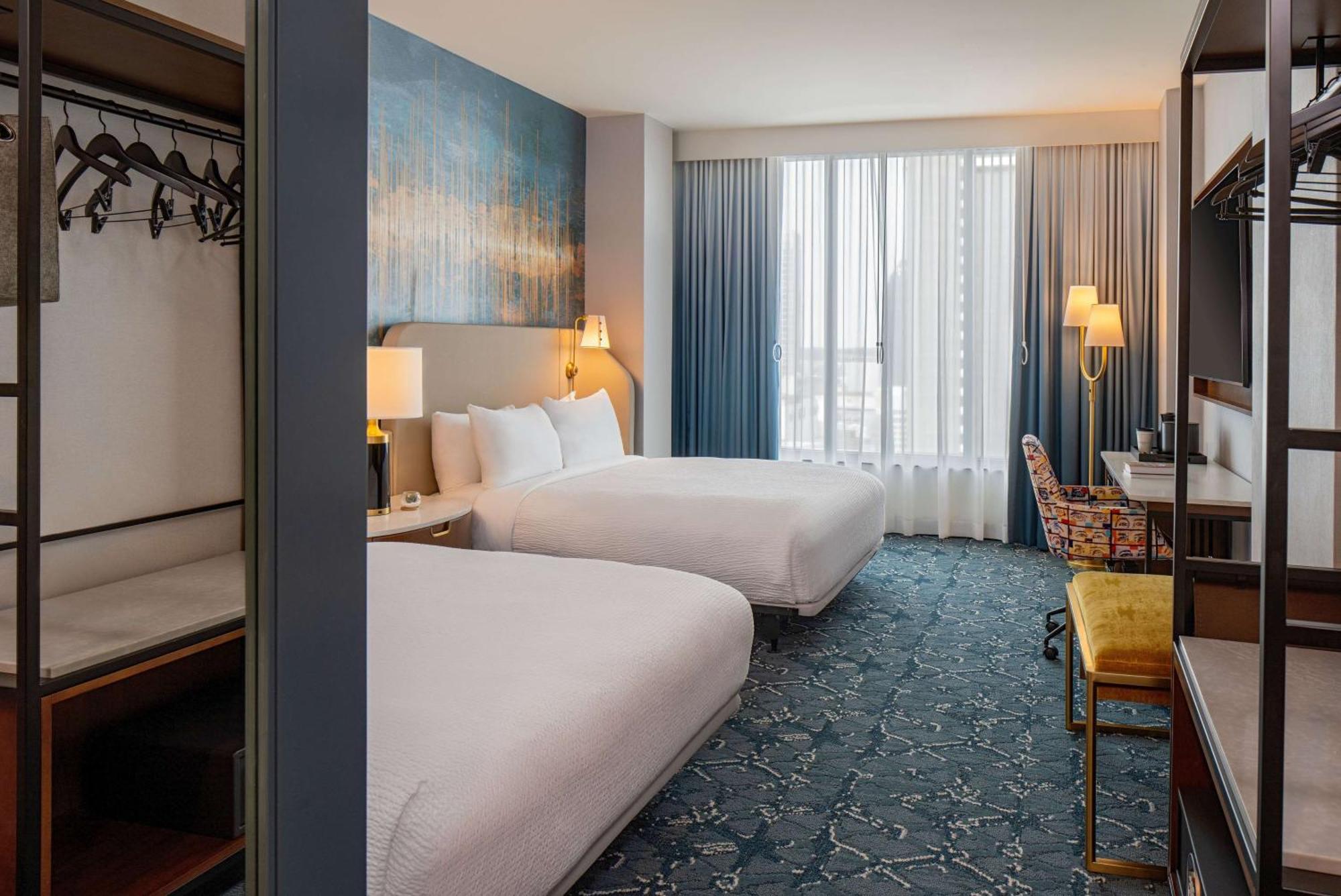 Tempo By Hilton Nashville Downtown Zewnętrze zdjęcie