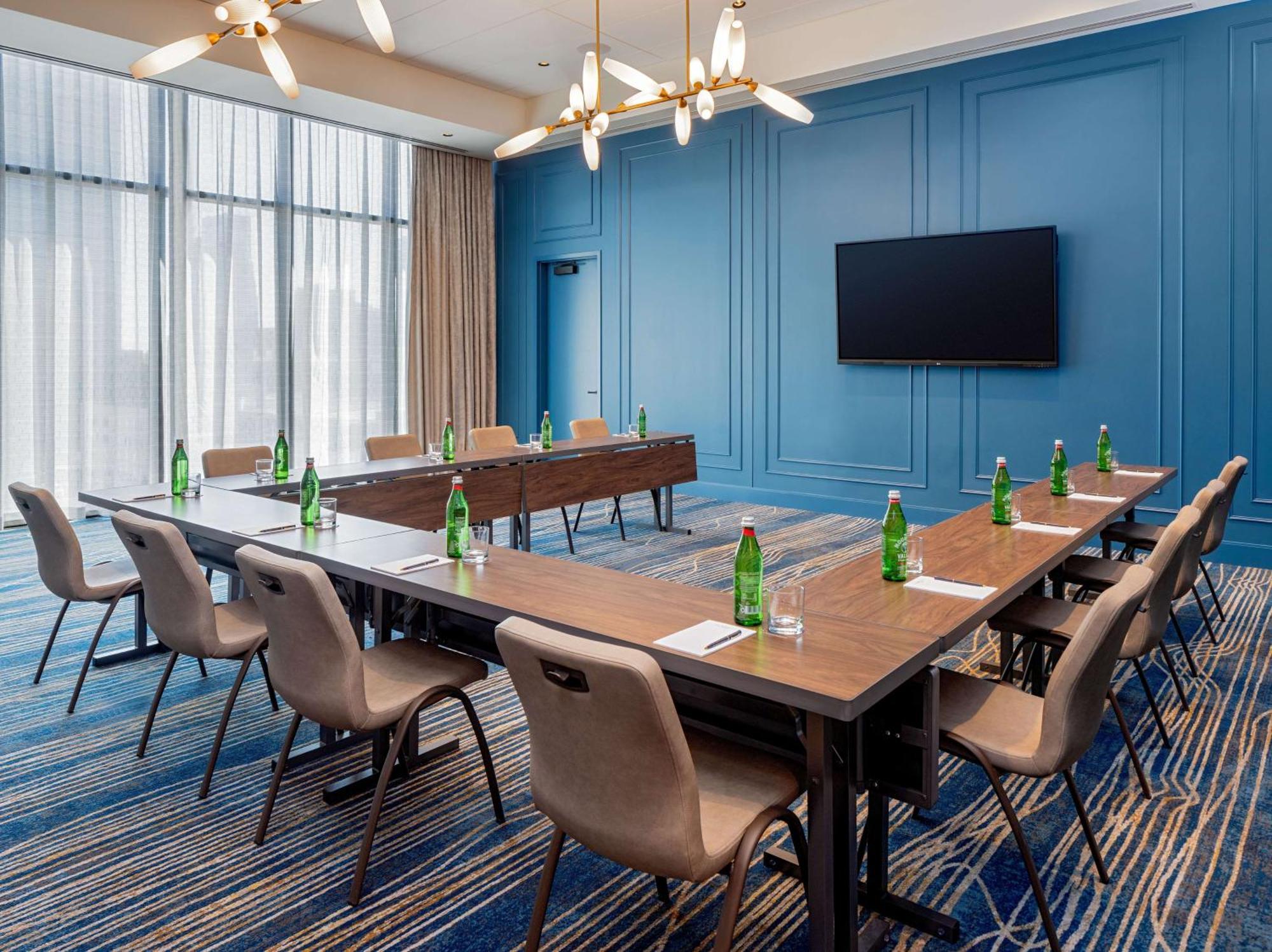 Tempo By Hilton Nashville Downtown Zewnętrze zdjęcie