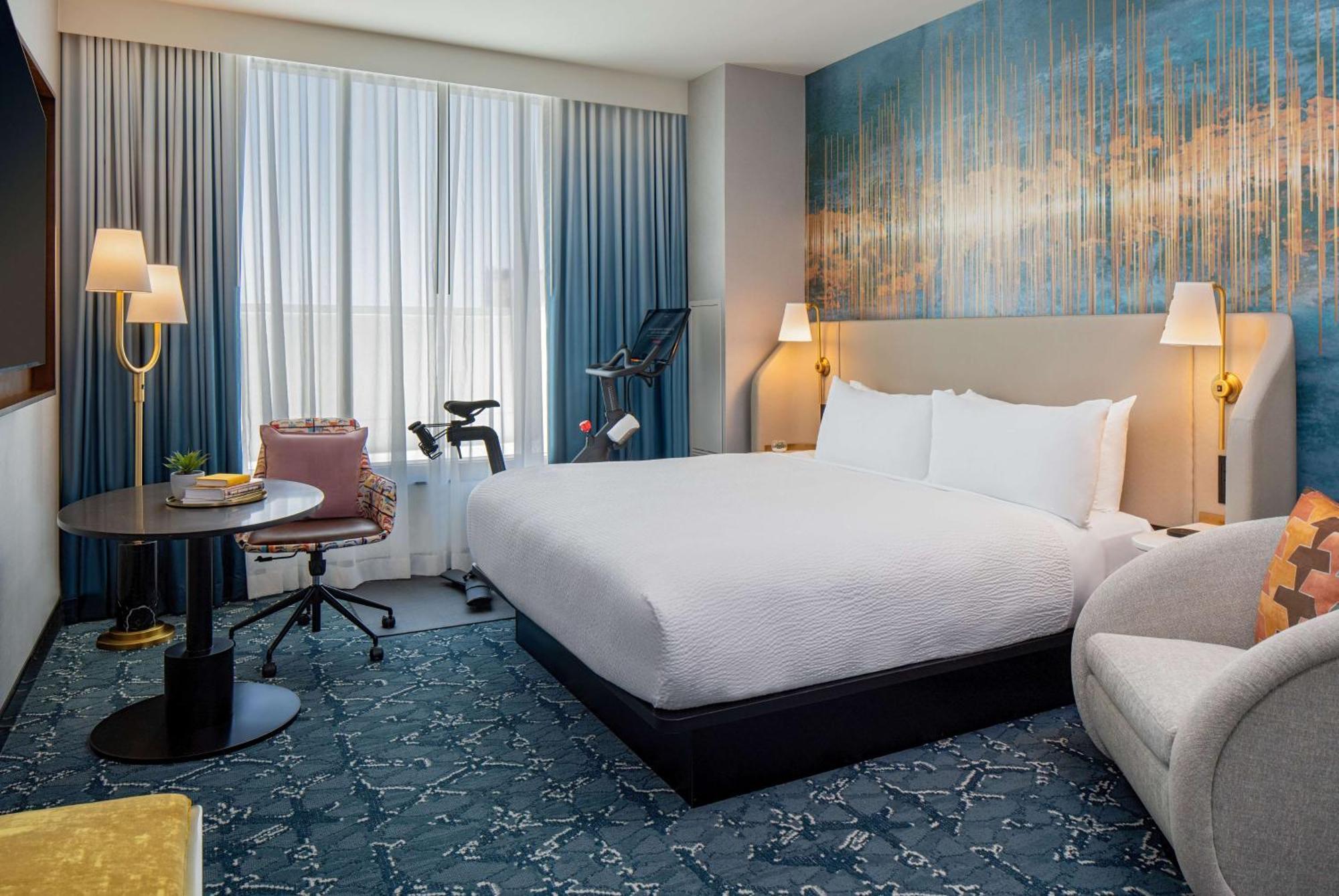 Tempo By Hilton Nashville Downtown Zewnętrze zdjęcie
