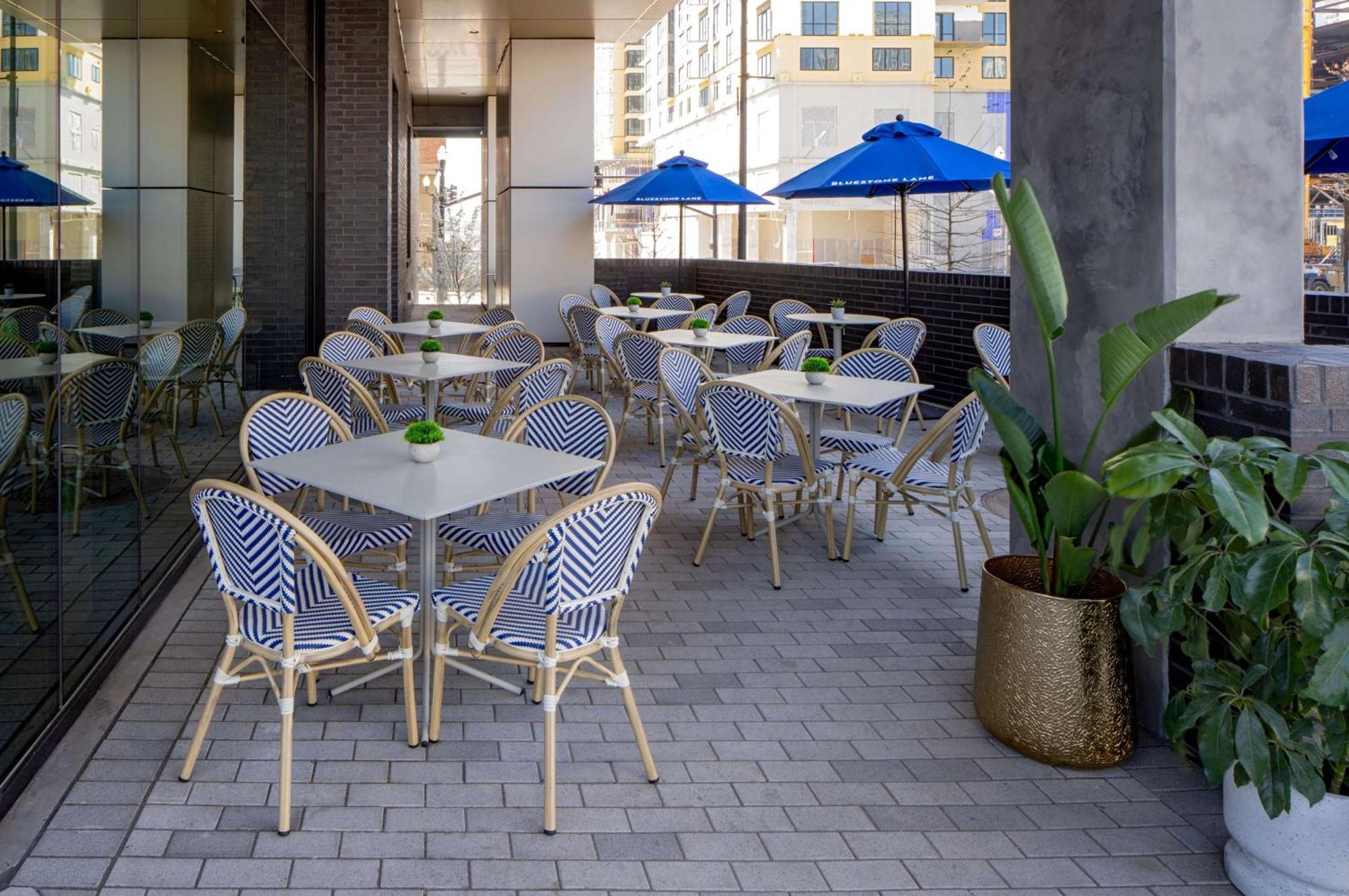 Tempo By Hilton Nashville Downtown Zewnętrze zdjęcie