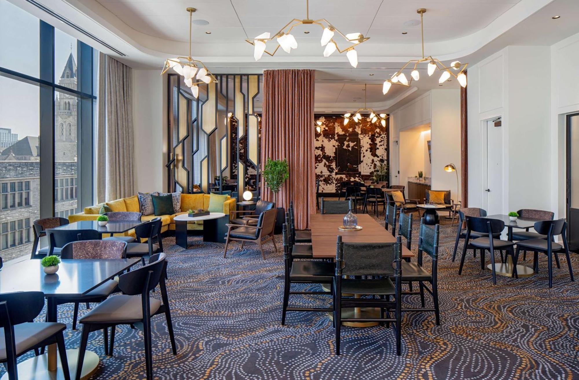 Tempo By Hilton Nashville Downtown Zewnętrze zdjęcie
