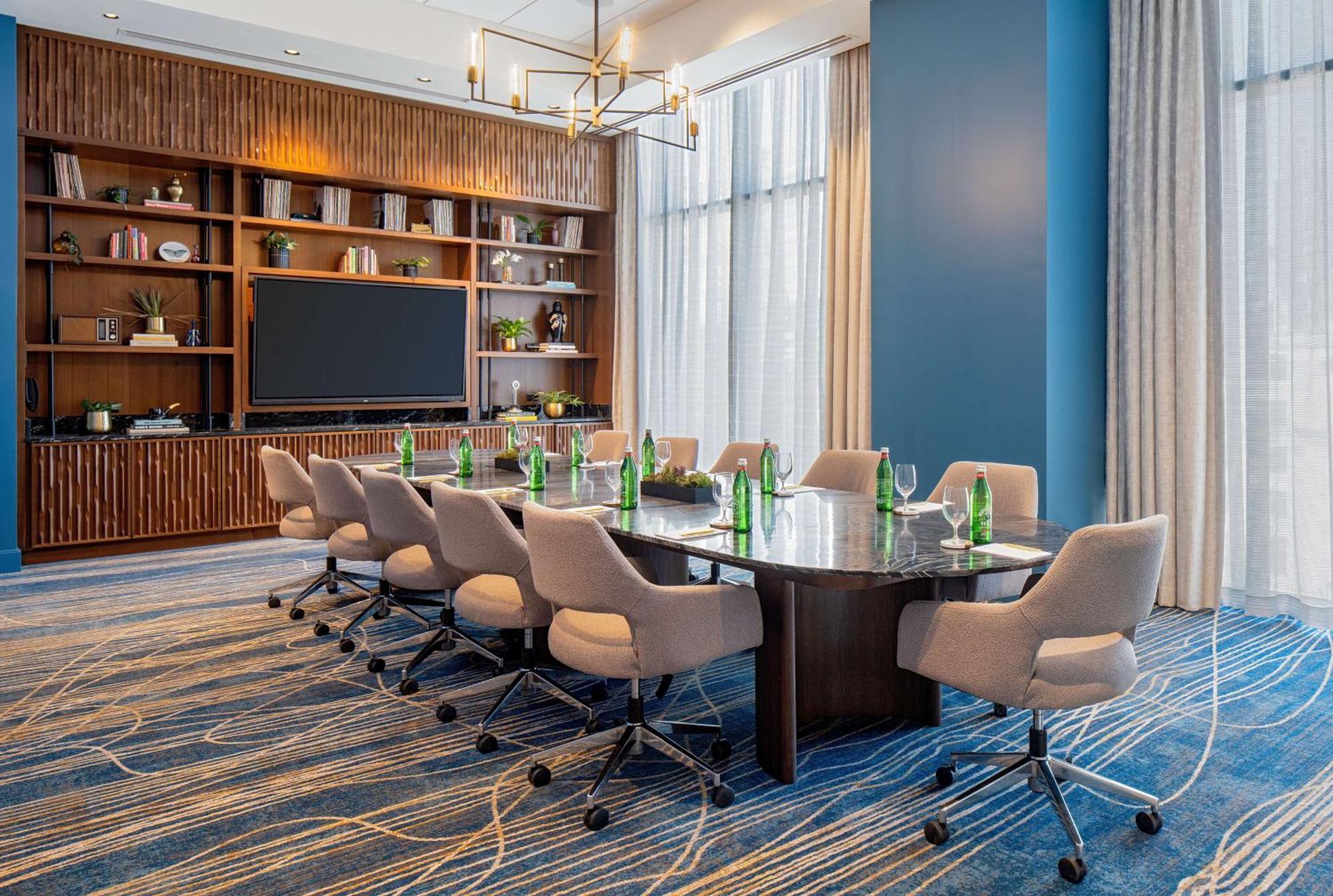 Tempo By Hilton Nashville Downtown Zewnętrze zdjęcie