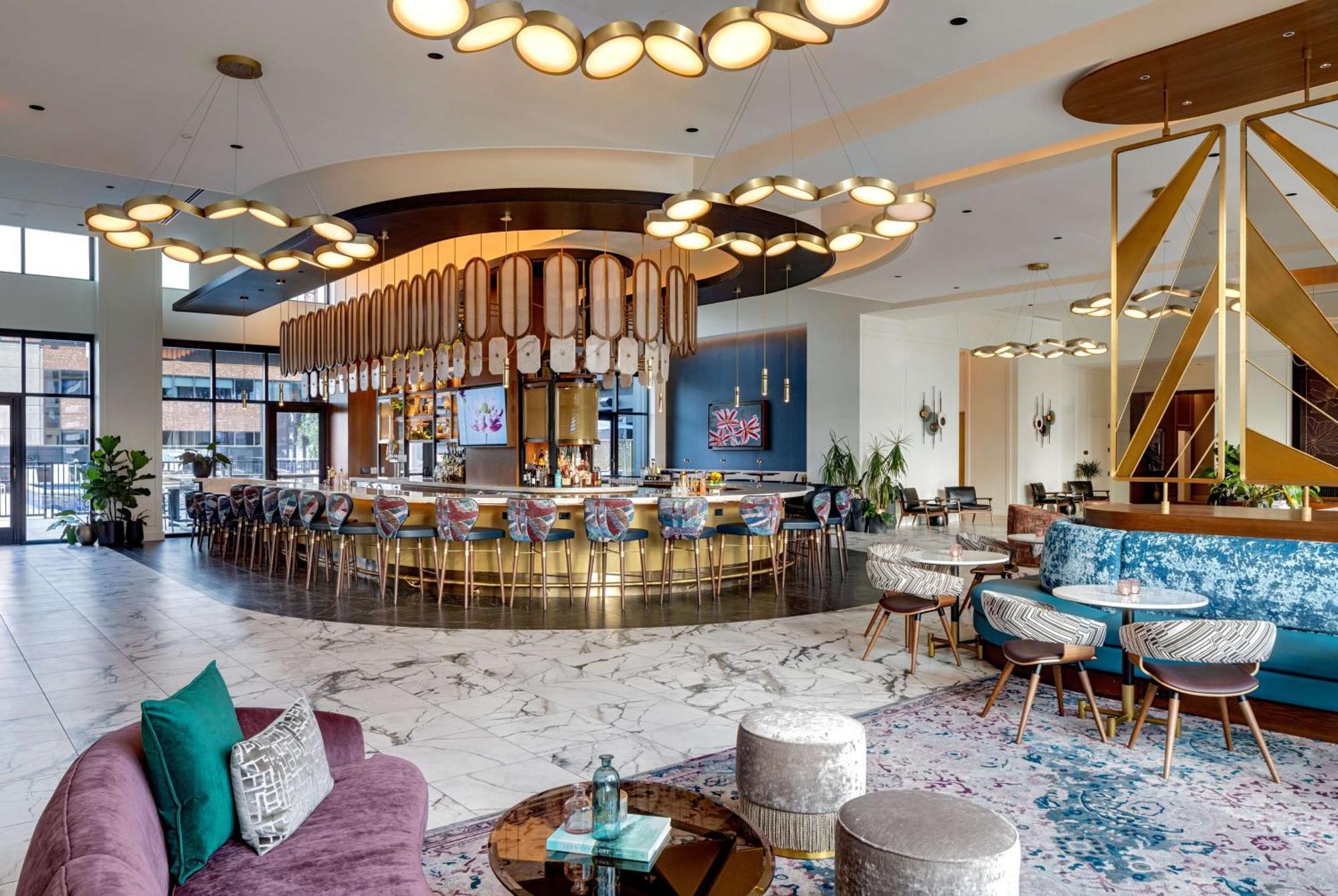 Tempo By Hilton Nashville Downtown Zewnętrze zdjęcie