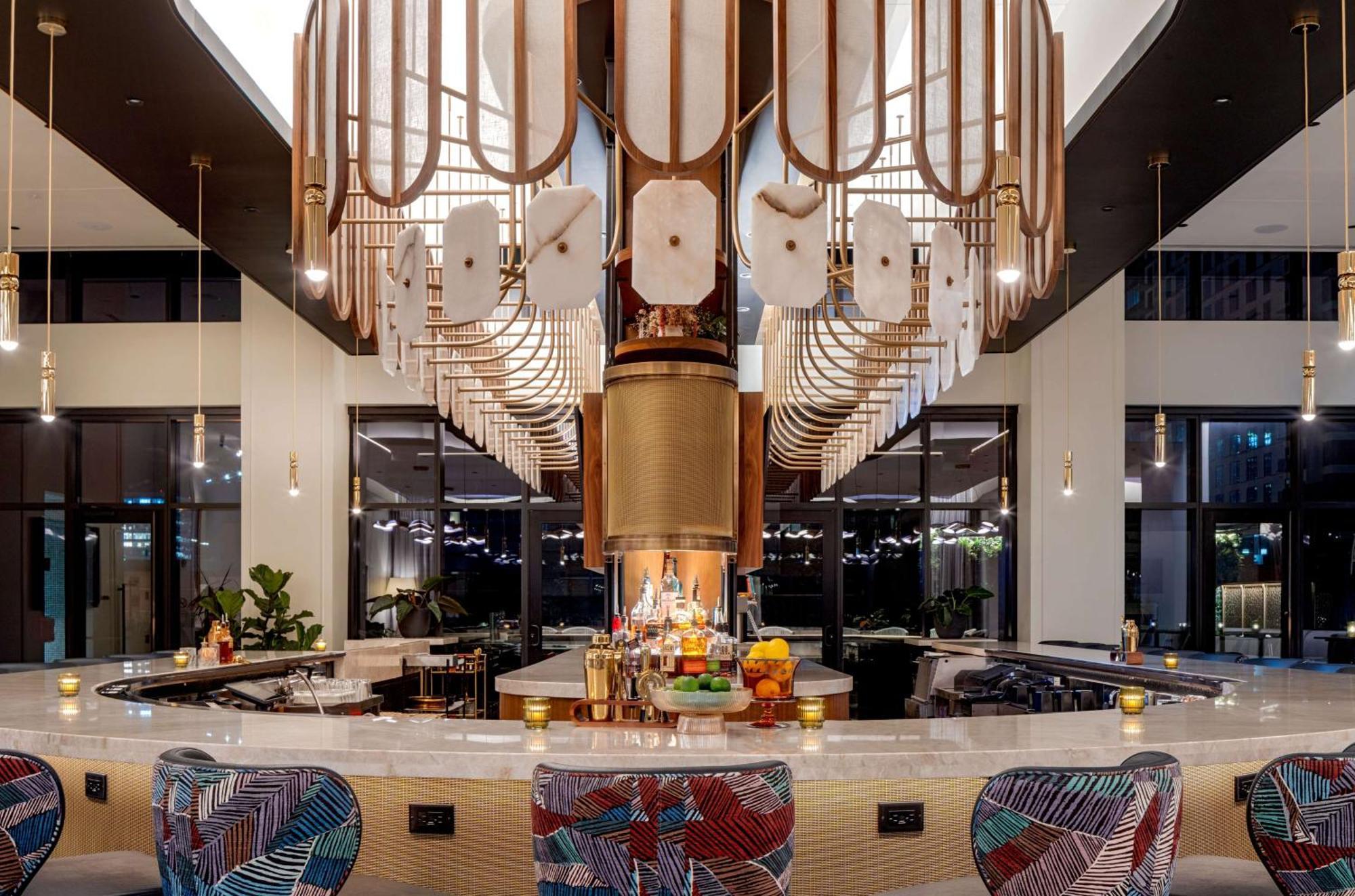 Tempo By Hilton Nashville Downtown Zewnętrze zdjęcie