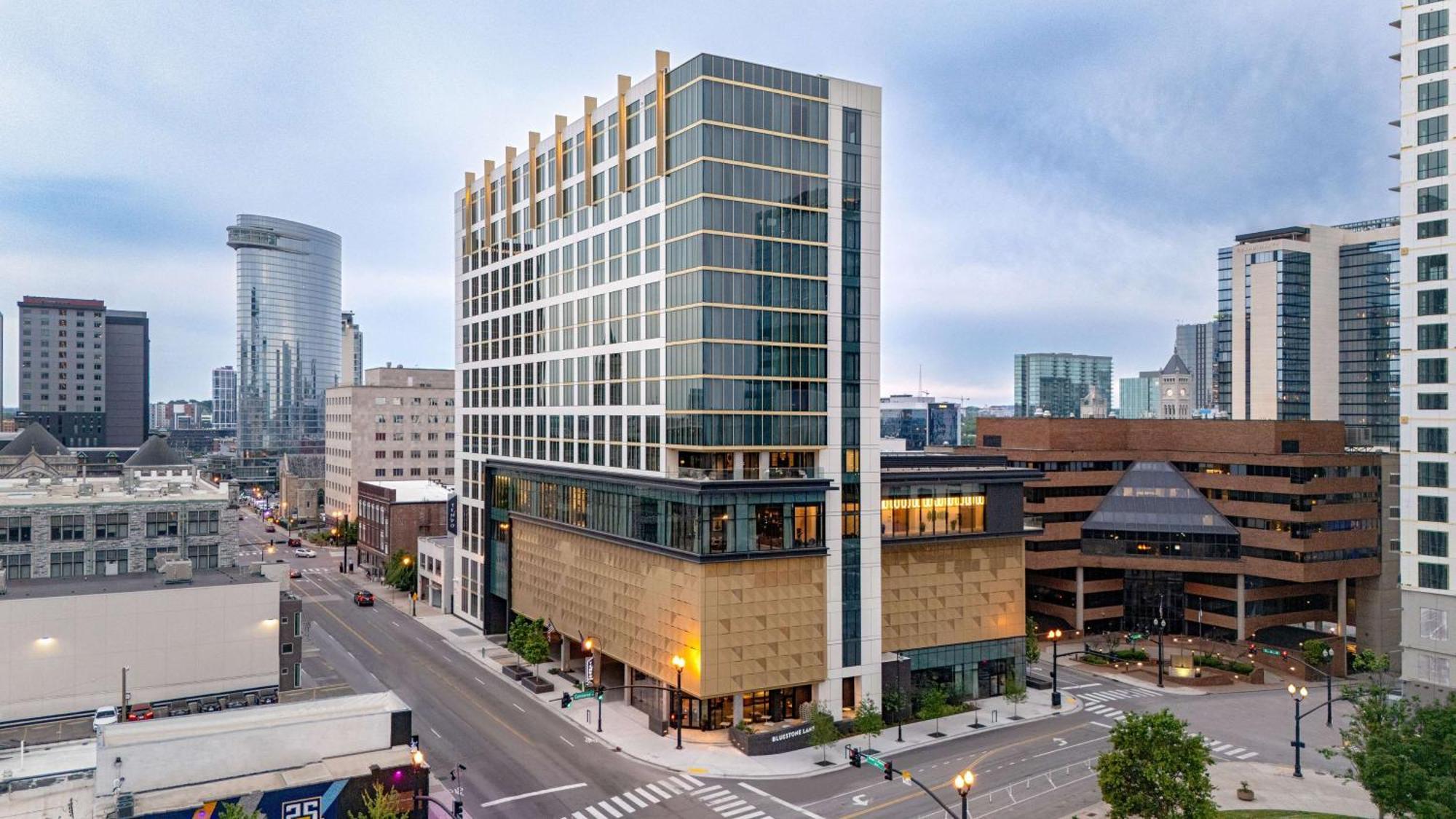 Tempo By Hilton Nashville Downtown Zewnętrze zdjęcie