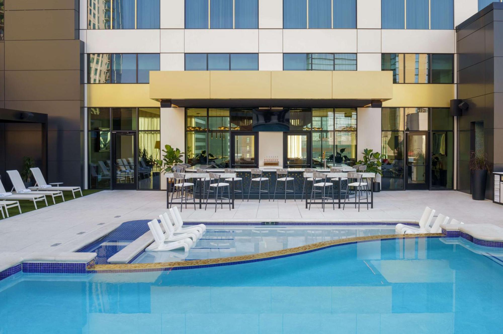 Tempo By Hilton Nashville Downtown Zewnętrze zdjęcie