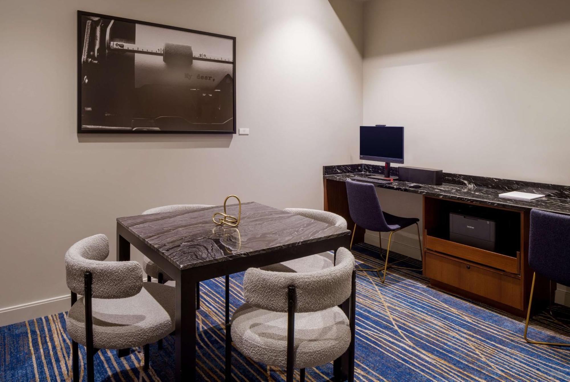 Tempo By Hilton Nashville Downtown Zewnętrze zdjęcie